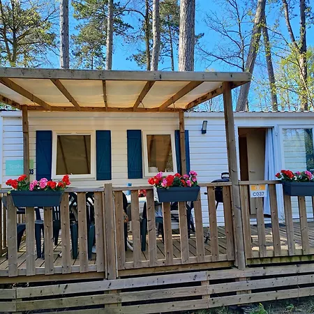 Parque de Campismo Tiny Sweet