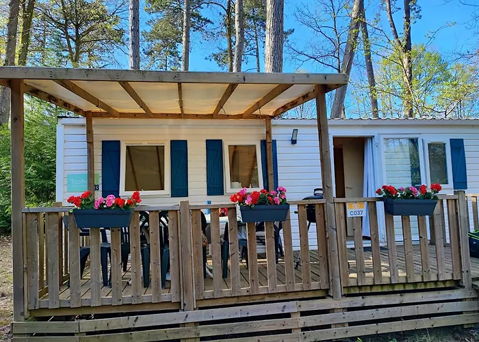 Parque de Campismo Tiny Sweet